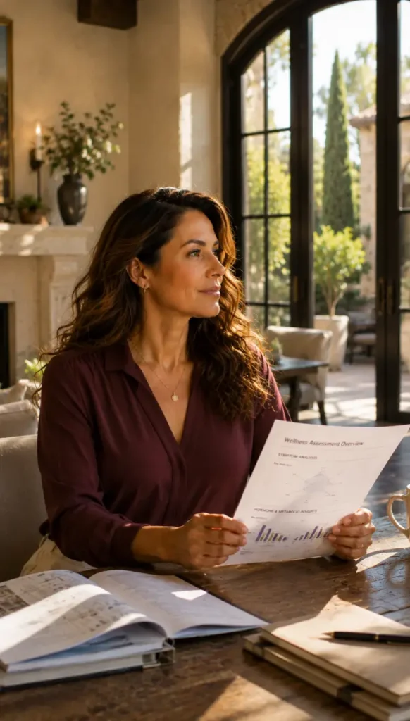 Menopause and Perimenopause Treatment in San Antonio — We Assess Before We Prescribe
