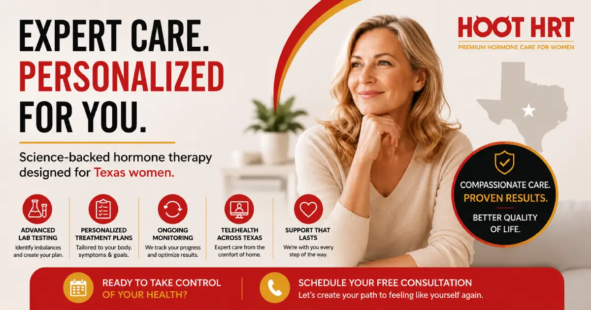 Hormone replacement therapy for women