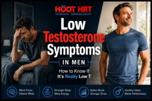 Low T symptoms in Men