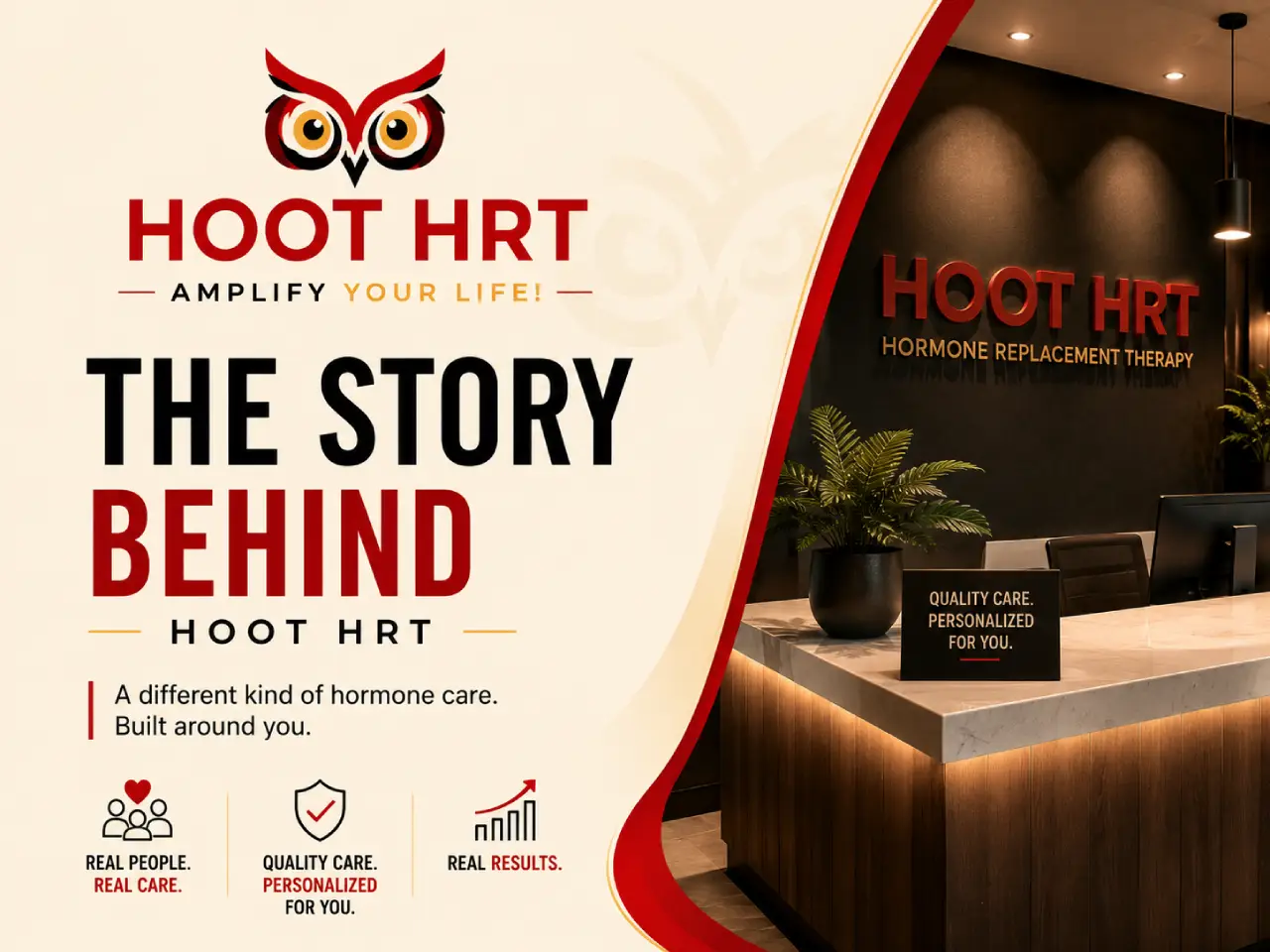 The Story Behind the Name "Hoot HRT"