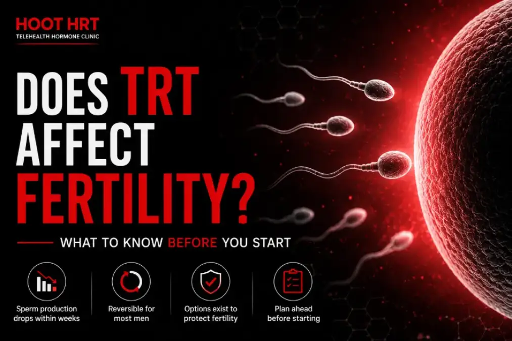 Does TRT Affect Fertility