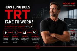 How Long Does TRT Take to Work A Month-by-Month Timeline