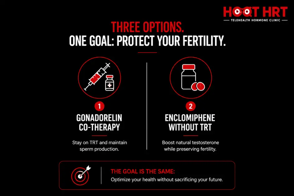 Is TRT-Related Fertility Suppression Reversible
