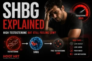 SHBG Explained High Testosterone But Still Feeling Low