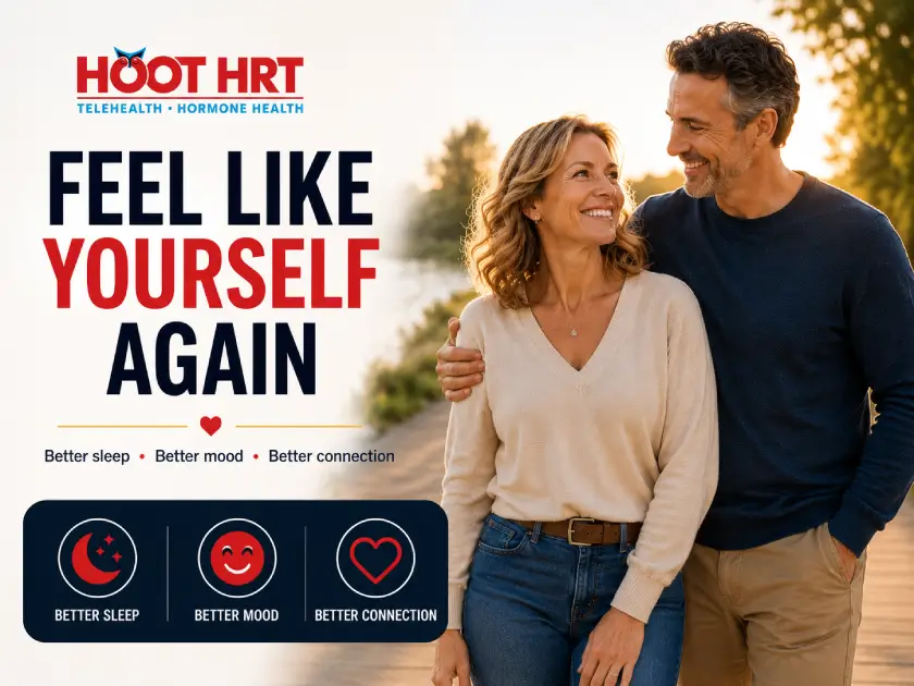 feel yourself again with hormone treatments