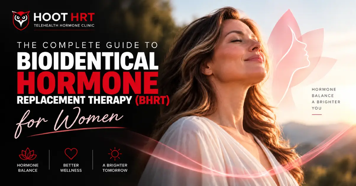 The Complete Guide to Bioidentical Hormone Replacement Therapy (BHRT) for WomenThe Complete Guide to Bioidentical Hormone Replacement Therapy (BHRT) for Women