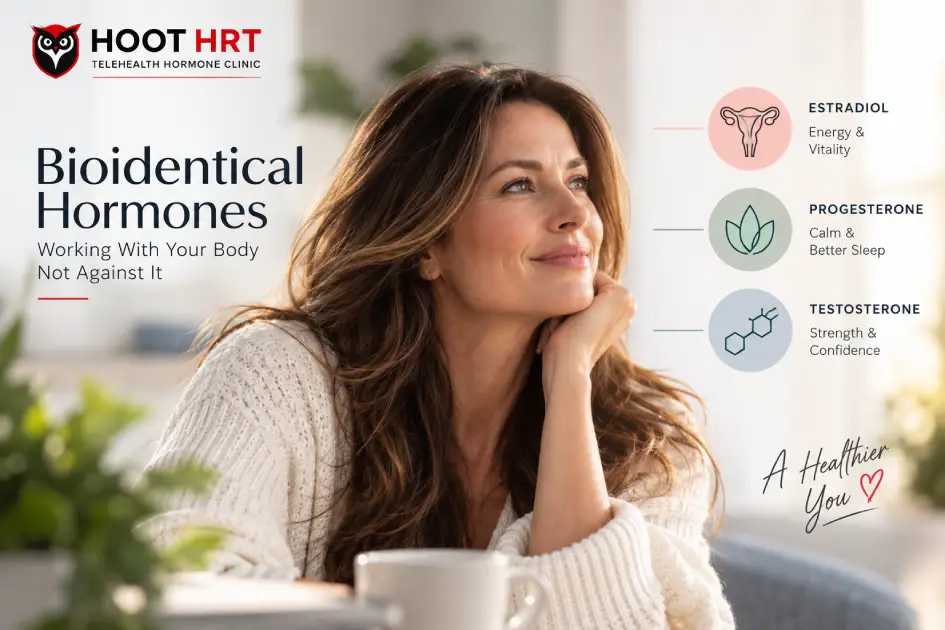 bhrt for women