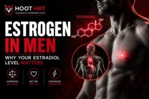 estrogen in men