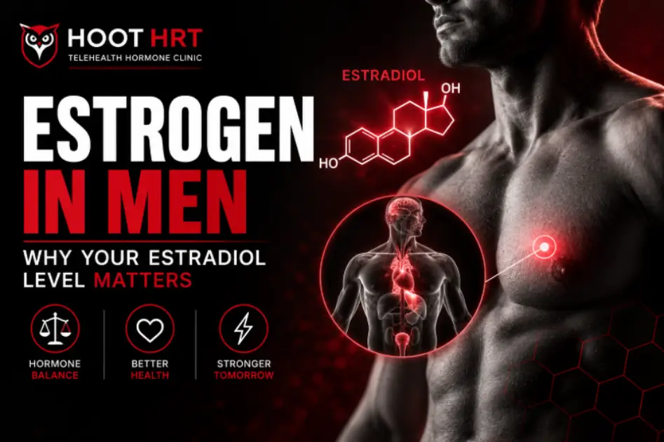 estrogen in men