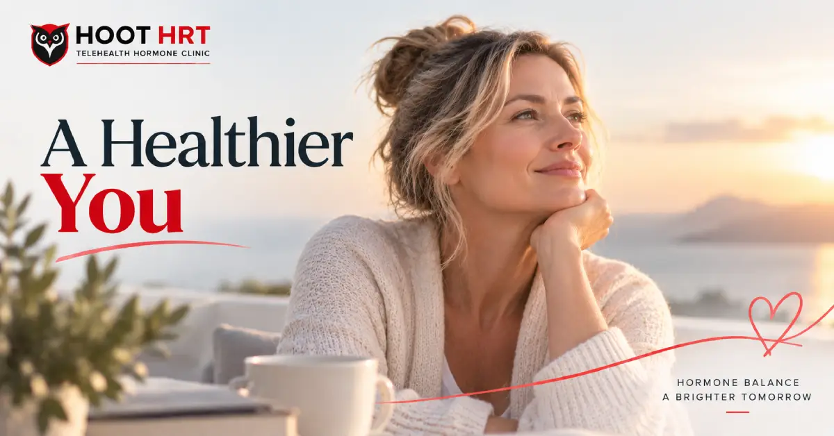 hoothrt hormone therapy for women