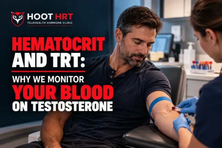 hOOTHRT COMPLETE HEMATOCRIT GUIDE FOR TRT