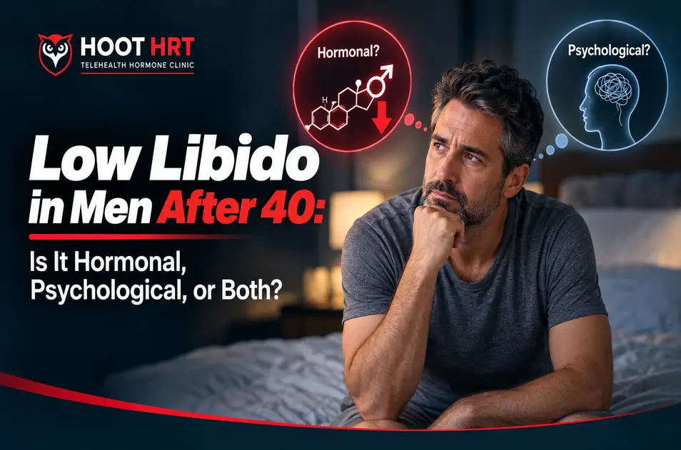 low libido in men