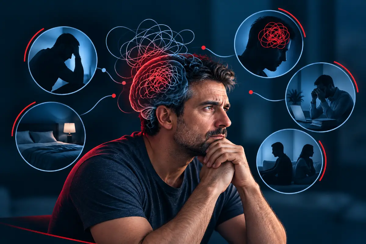 stress and anxiety for low libido in men - hoothrt